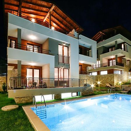 Twin House Hotel Ognyanovo  Bagian luar foto