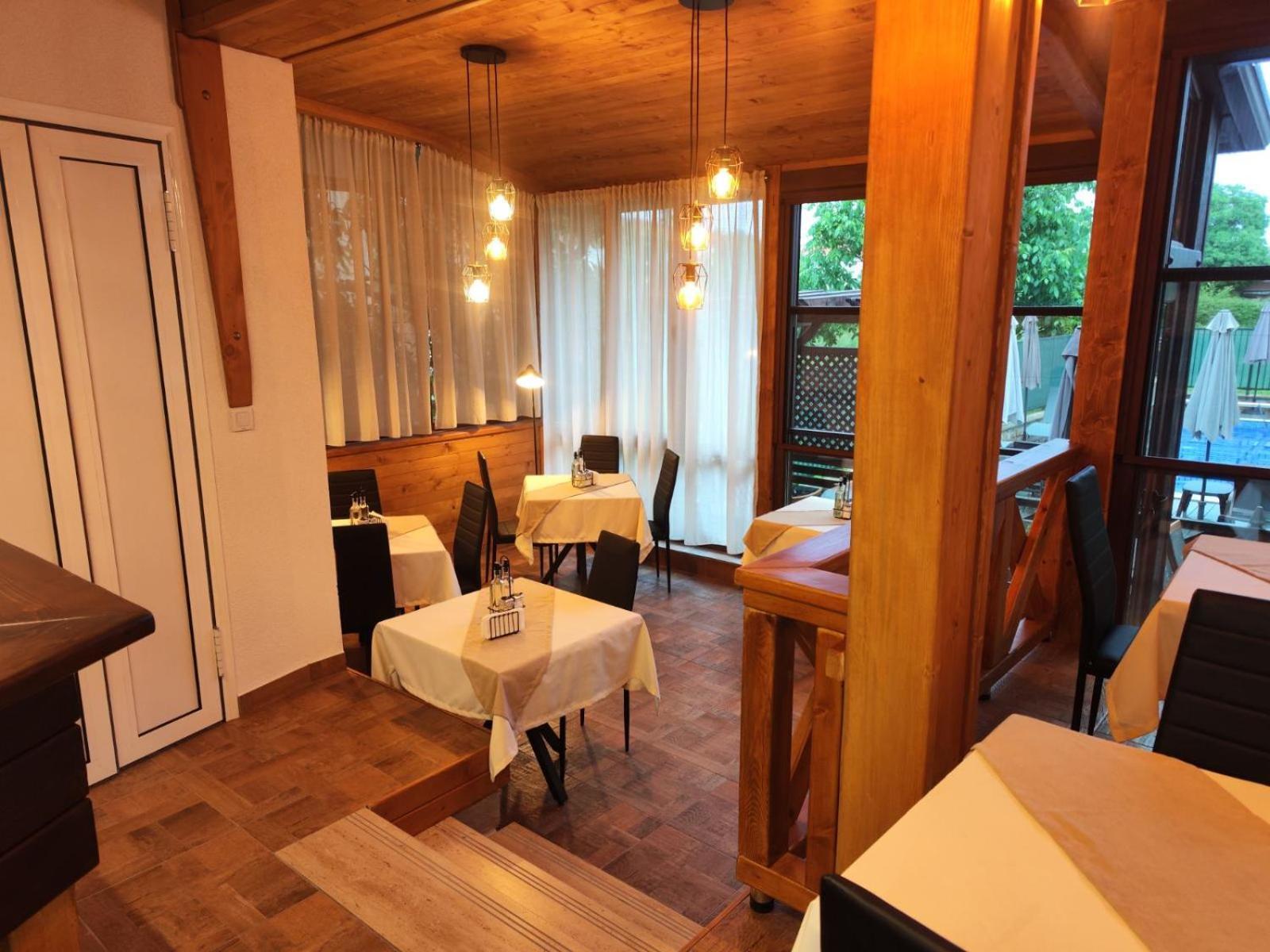 Twin House Hotel Ognyanovo  Bagian luar foto