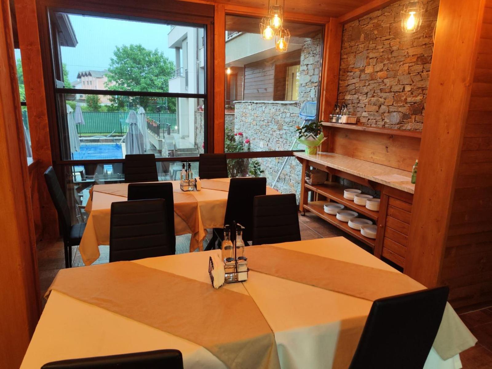 Twin House Hotel Ognyanovo  Bagian luar foto