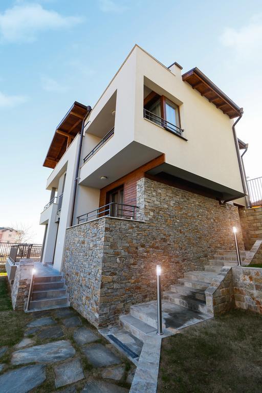 Twin House Hotel Ognyanovo  Bagian luar foto