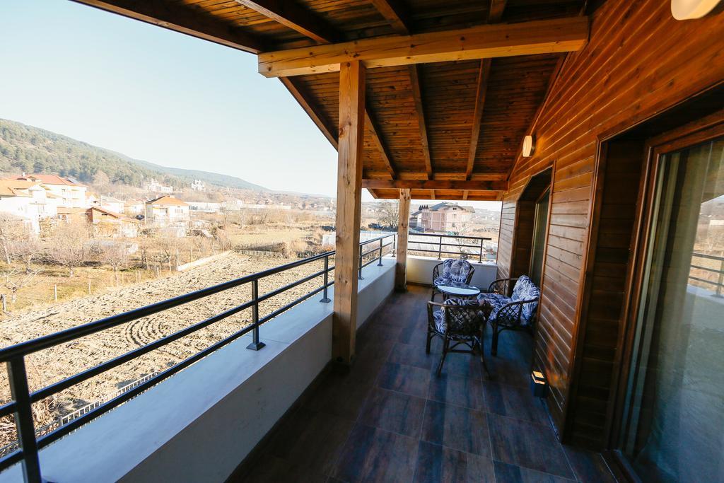 Twin House Hotel Ognyanovo  Bagian luar foto