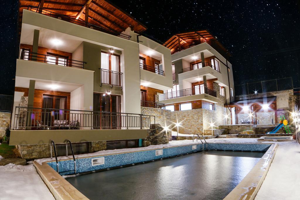 Twin House Hotel Ognyanovo  Bagian luar foto