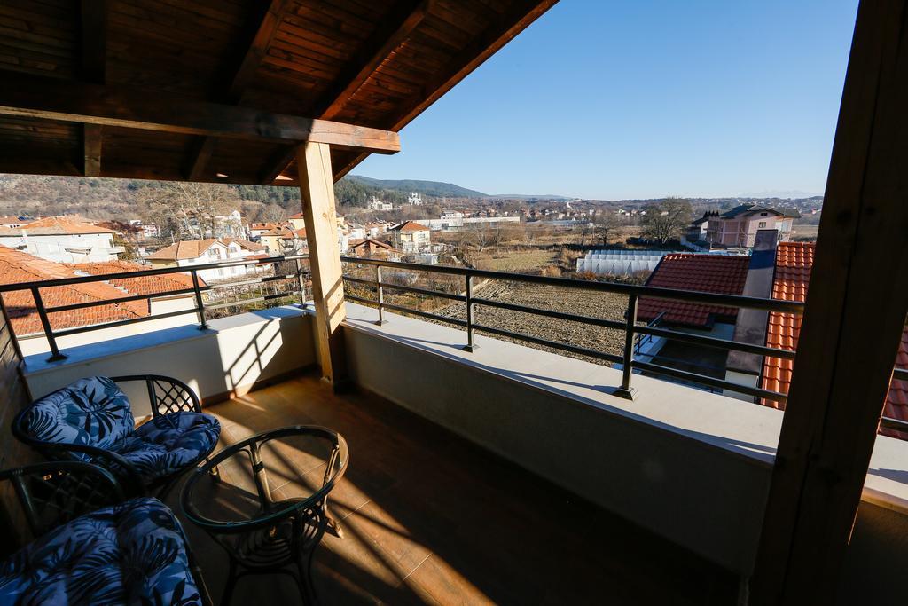 Twin House Hotel Ognyanovo  Bagian luar foto