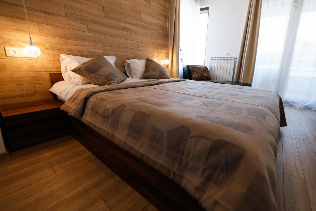 Twin House Hotel Ognyanovo  Bagian luar foto