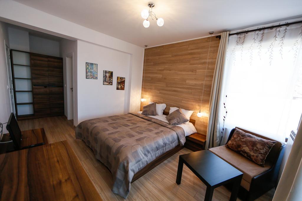 Twin House Hotel Ognyanovo  Bagian luar foto