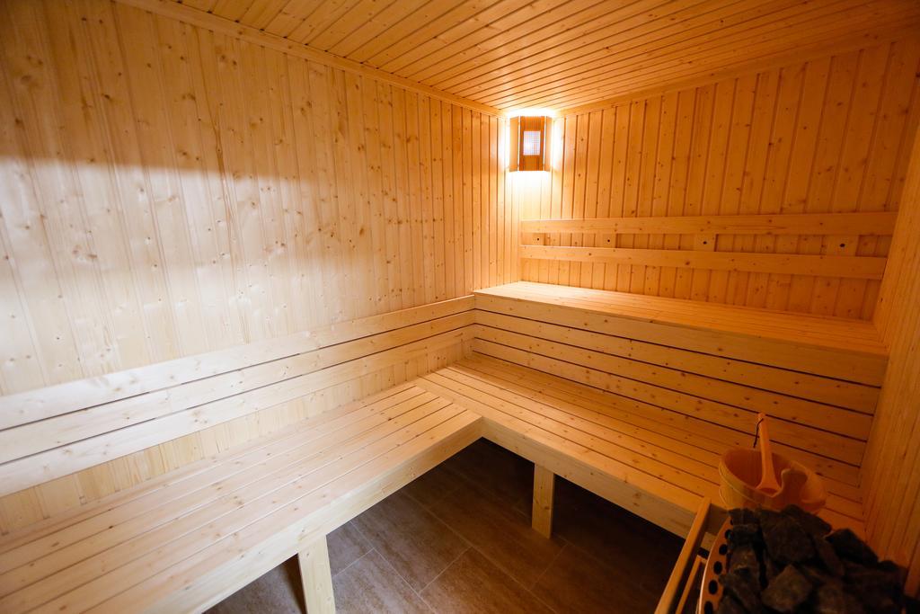 Twin House Hotel Ognyanovo  Bagian luar foto