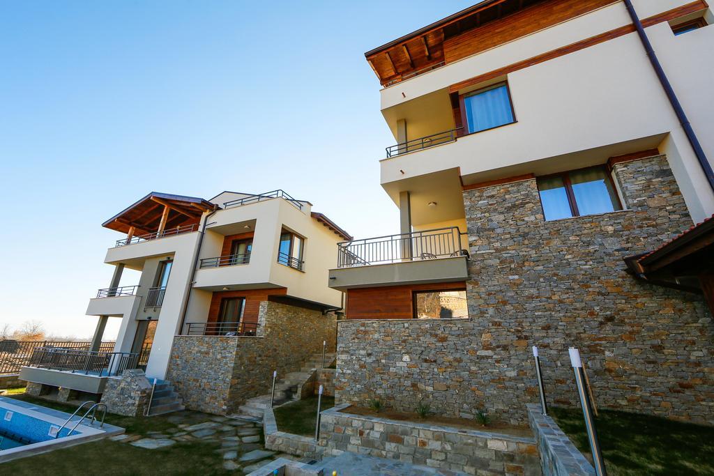 Twin House Hotel Ognyanovo  Bagian luar foto