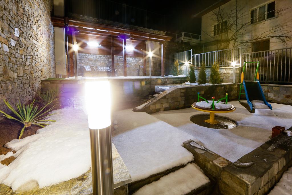 Twin House Hotel Ognyanovo  Bagian luar foto