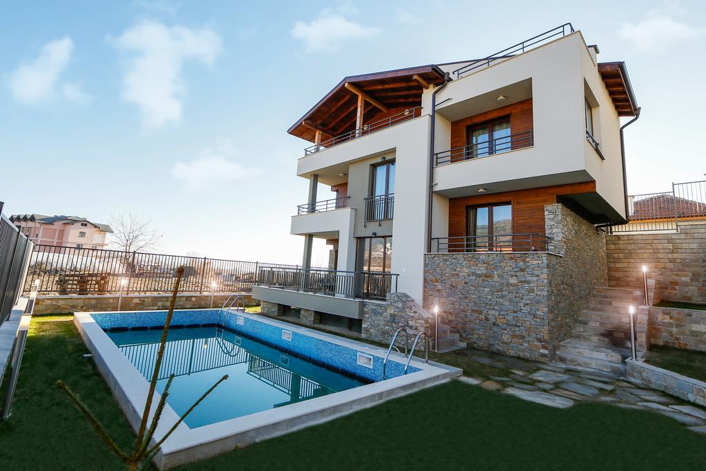 Twin House Hotel Ognyanovo  Bagian luar foto