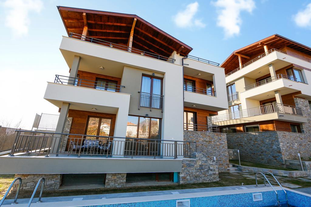 Twin House Hotel Ognyanovo  Bagian luar foto