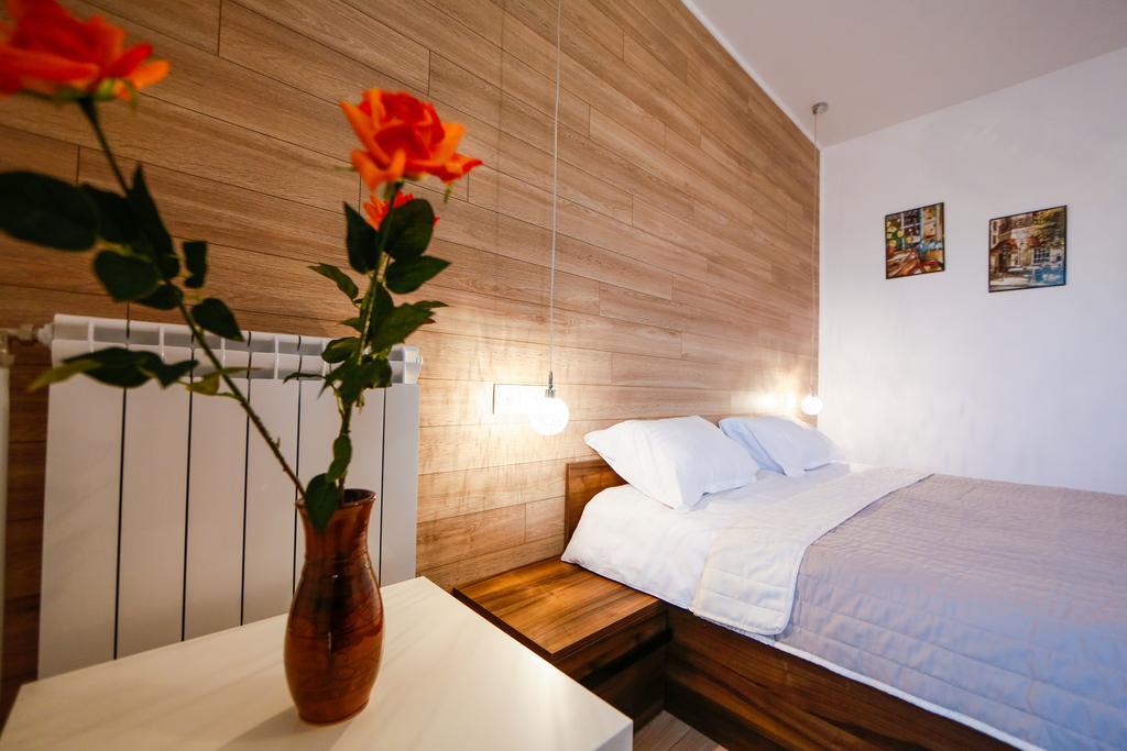 Twin House Hotel Ognyanovo  Bagian luar foto