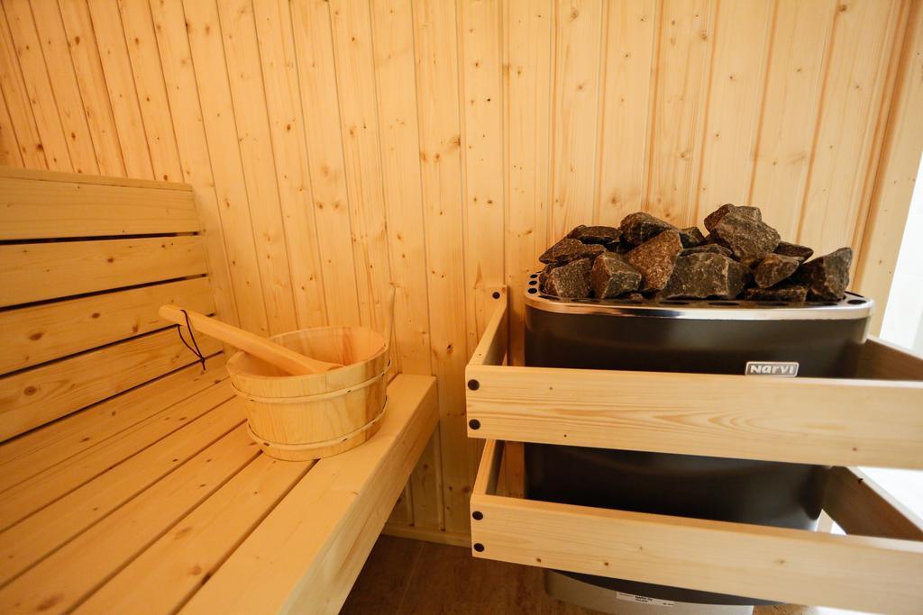 Twin House Hotel Ognyanovo  Bagian luar foto