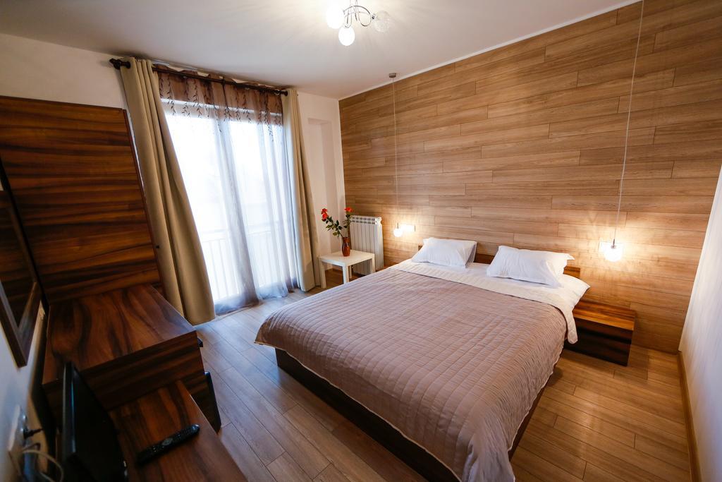 Twin House Hotel Ognyanovo  Bagian luar foto