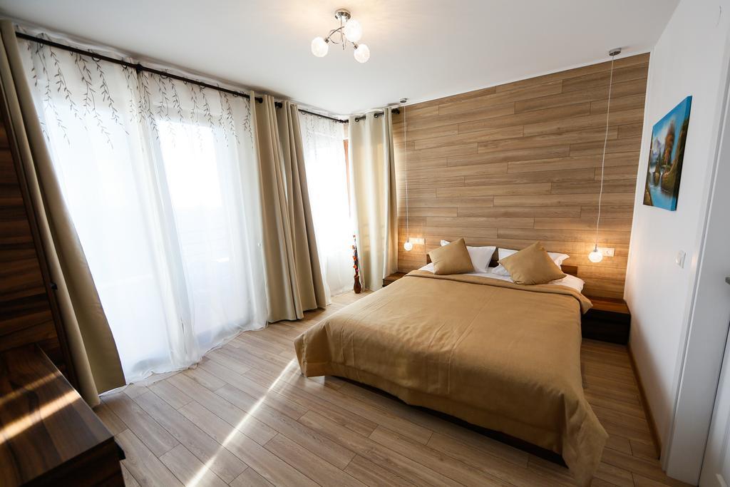 Twin House Hotel Ognyanovo  Bagian luar foto