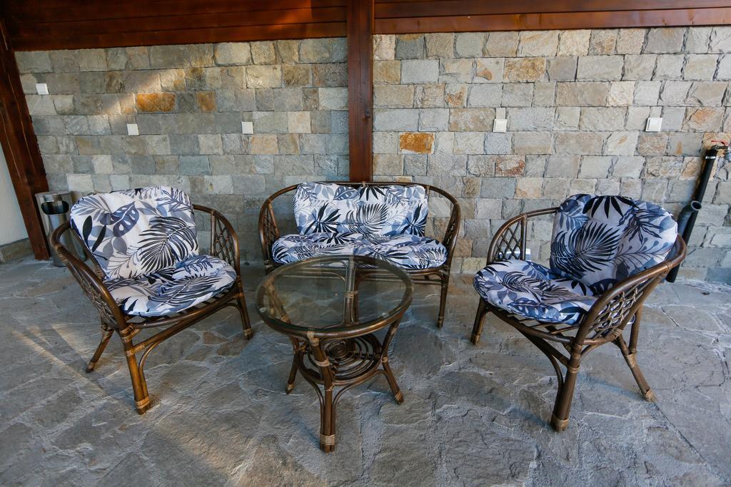 Twin House Hotel Ognyanovo  Bagian luar foto