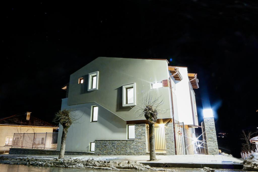Twin House Hotel Ognyanovo  Bagian luar foto