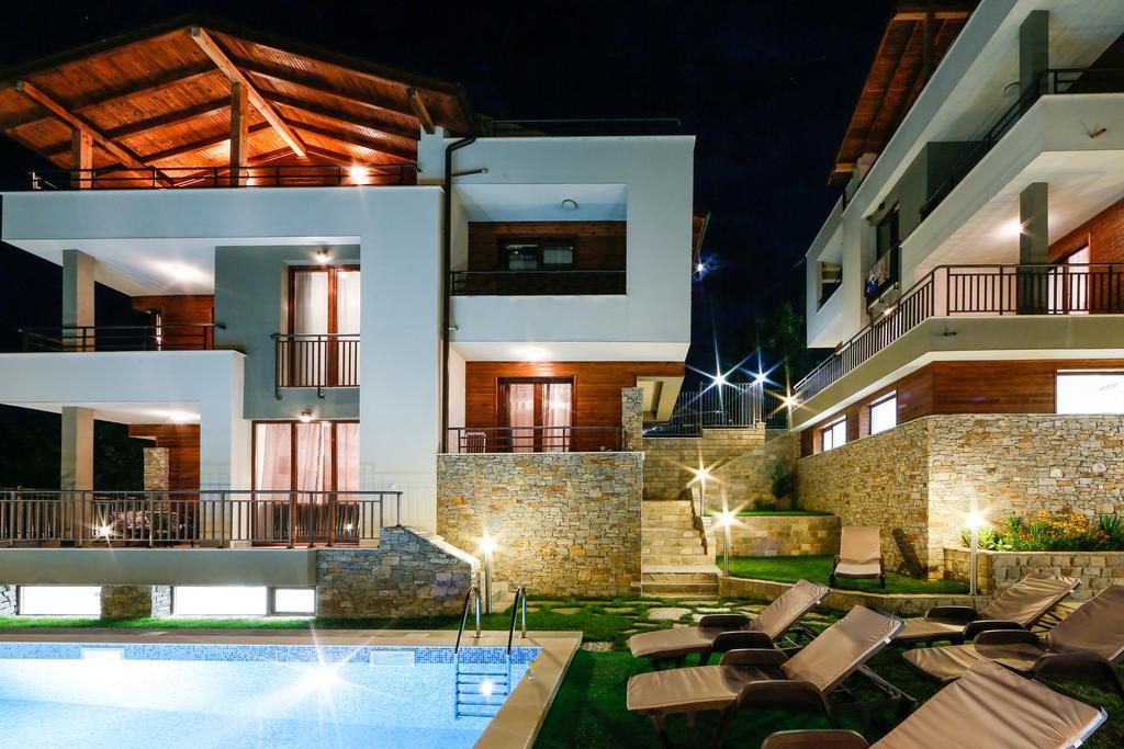 Twin House Hotel Ognyanovo  Bagian luar foto
