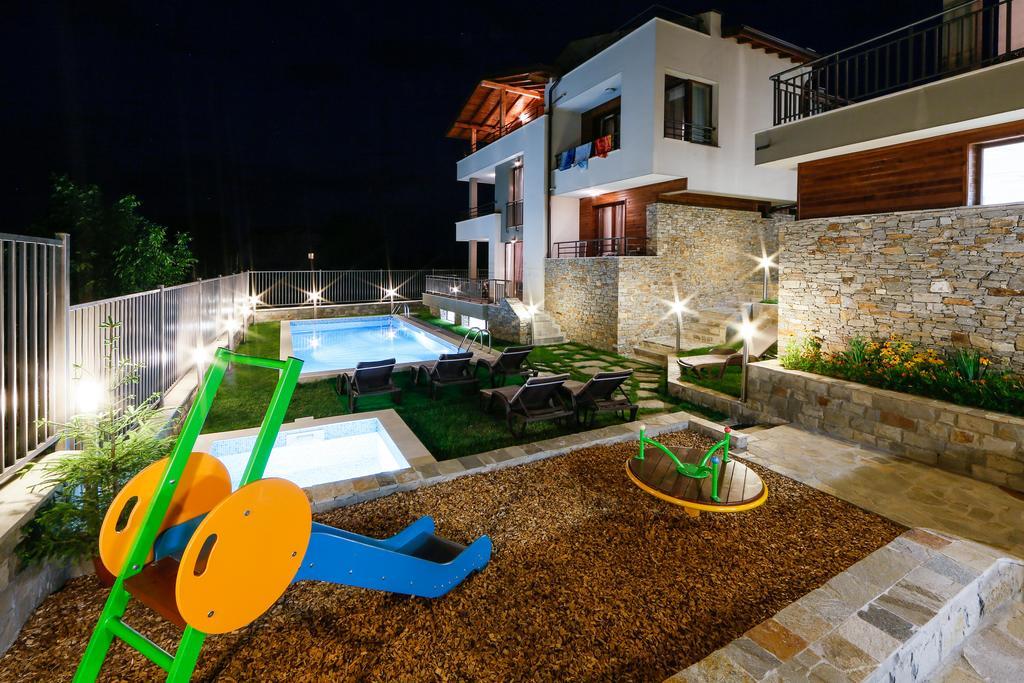 Twin House Hotel Ognyanovo  Bagian luar foto