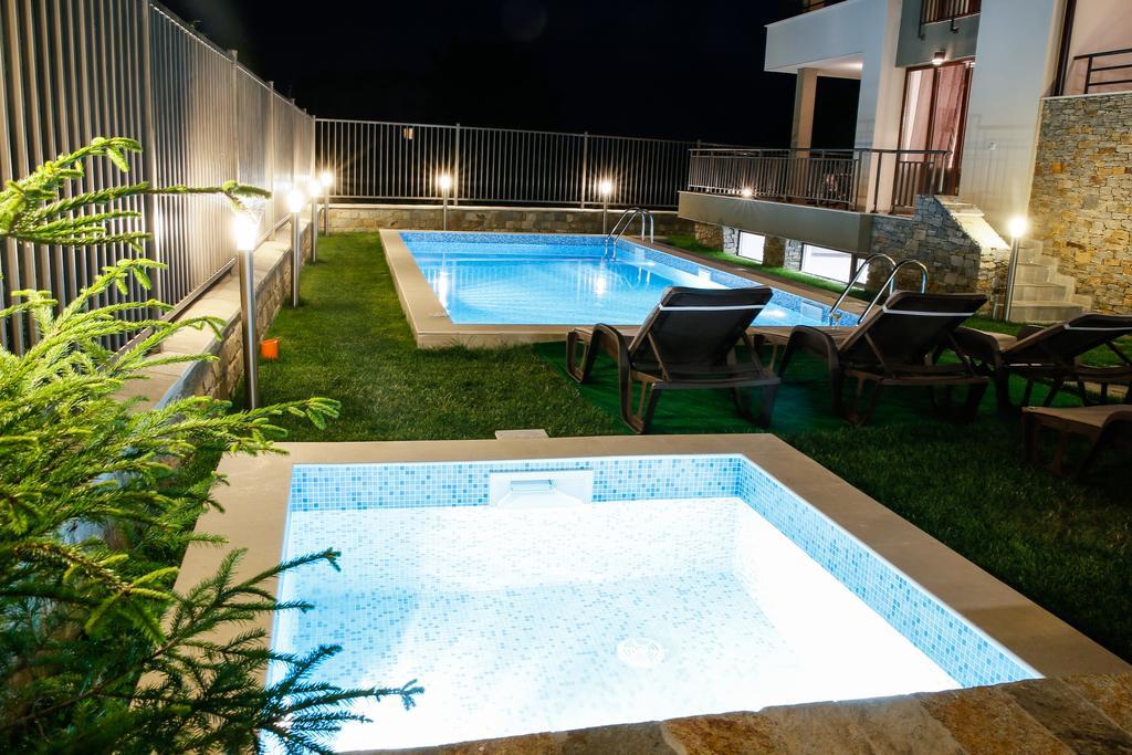 Twin House Hotel Ognyanovo  Bagian luar foto