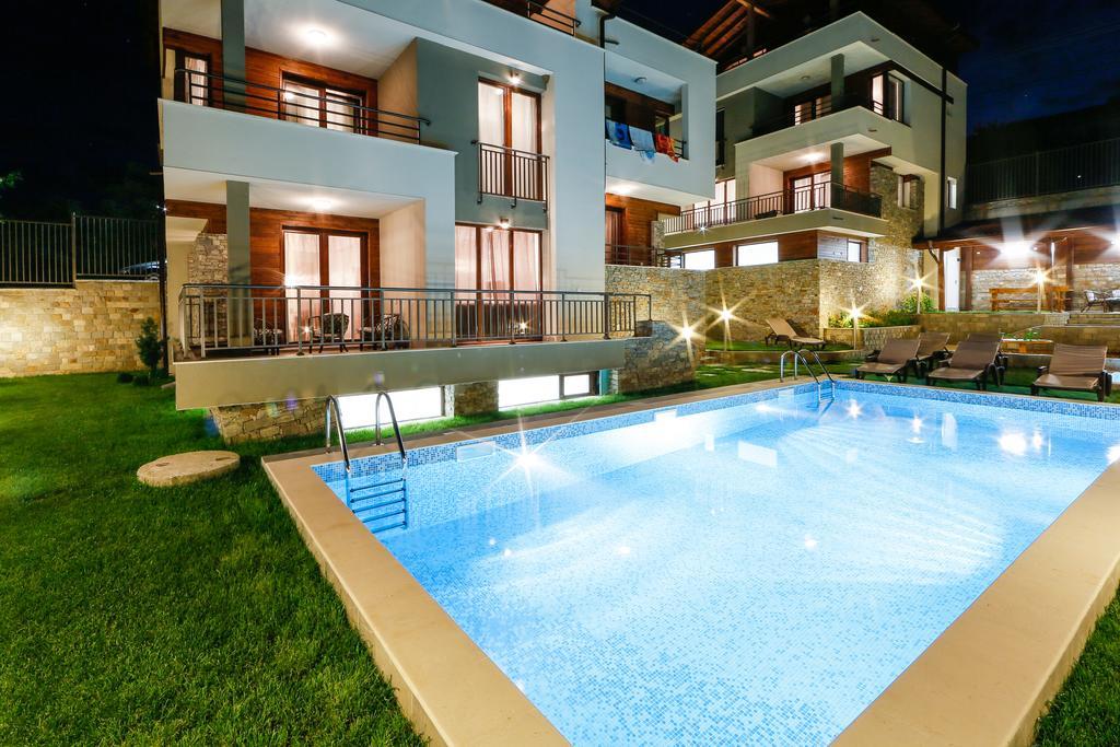Twin House Hotel Ognyanovo  Bagian luar foto