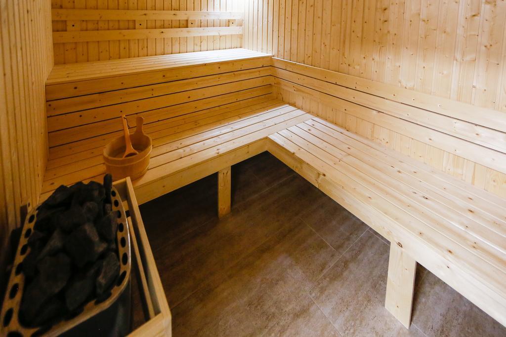 Twin House Hotel Ognyanovo  Bagian luar foto