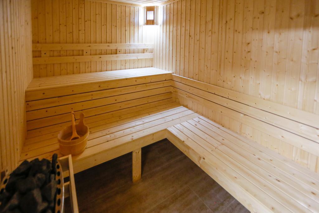 Twin House Hotel Ognyanovo  Bagian luar foto