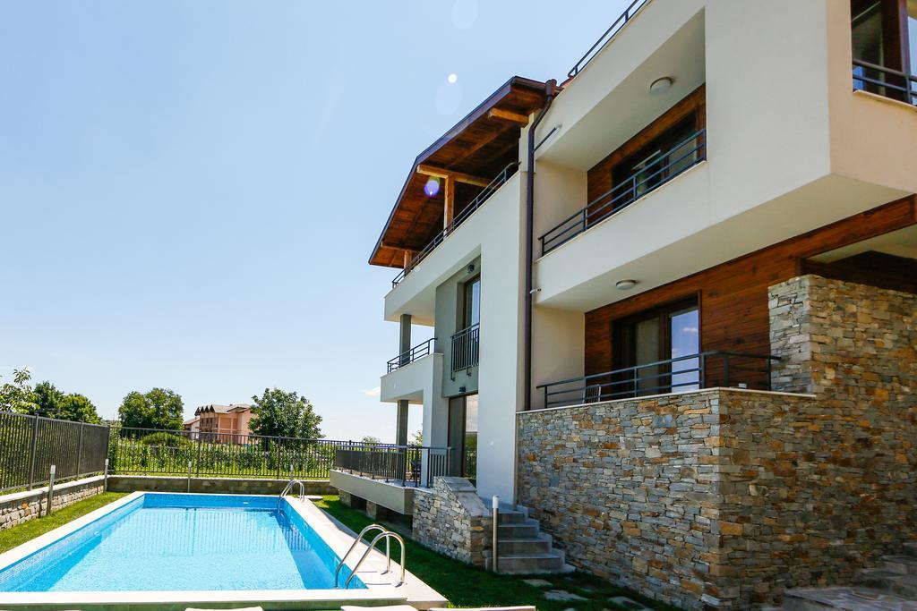 Twin House Hotel Ognyanovo  Bagian luar foto