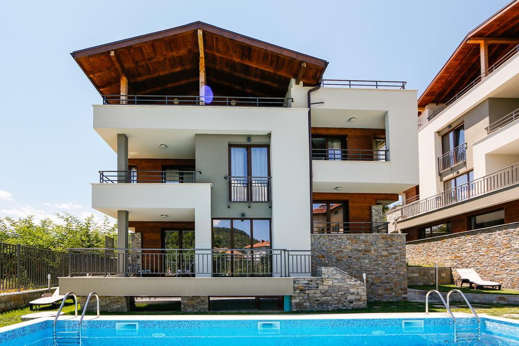 Twin House Hotel Ognyanovo  Bagian luar foto