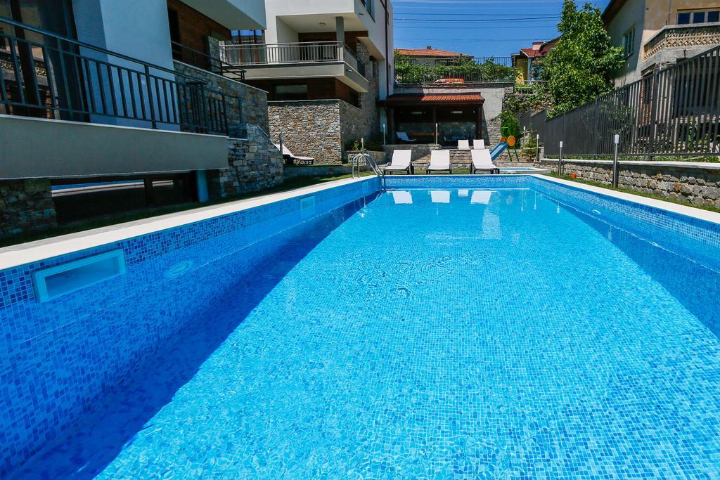 Twin House Hotel Ognyanovo  Bagian luar foto