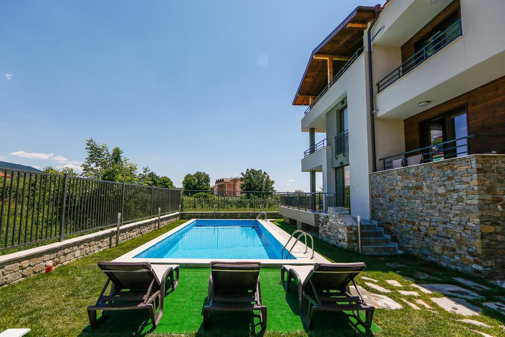 Twin House Hotel Ognyanovo  Bagian luar foto