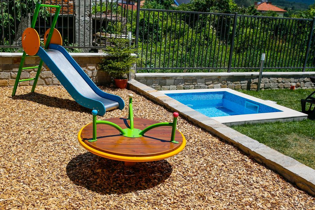 Twin House Hotel Ognyanovo  Bagian luar foto
